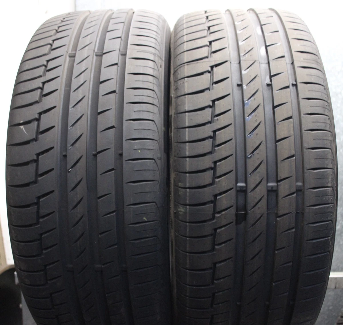 2x Continental PremiumContact 6 245/45 R19 102V XL, 7mm, nr 18700 