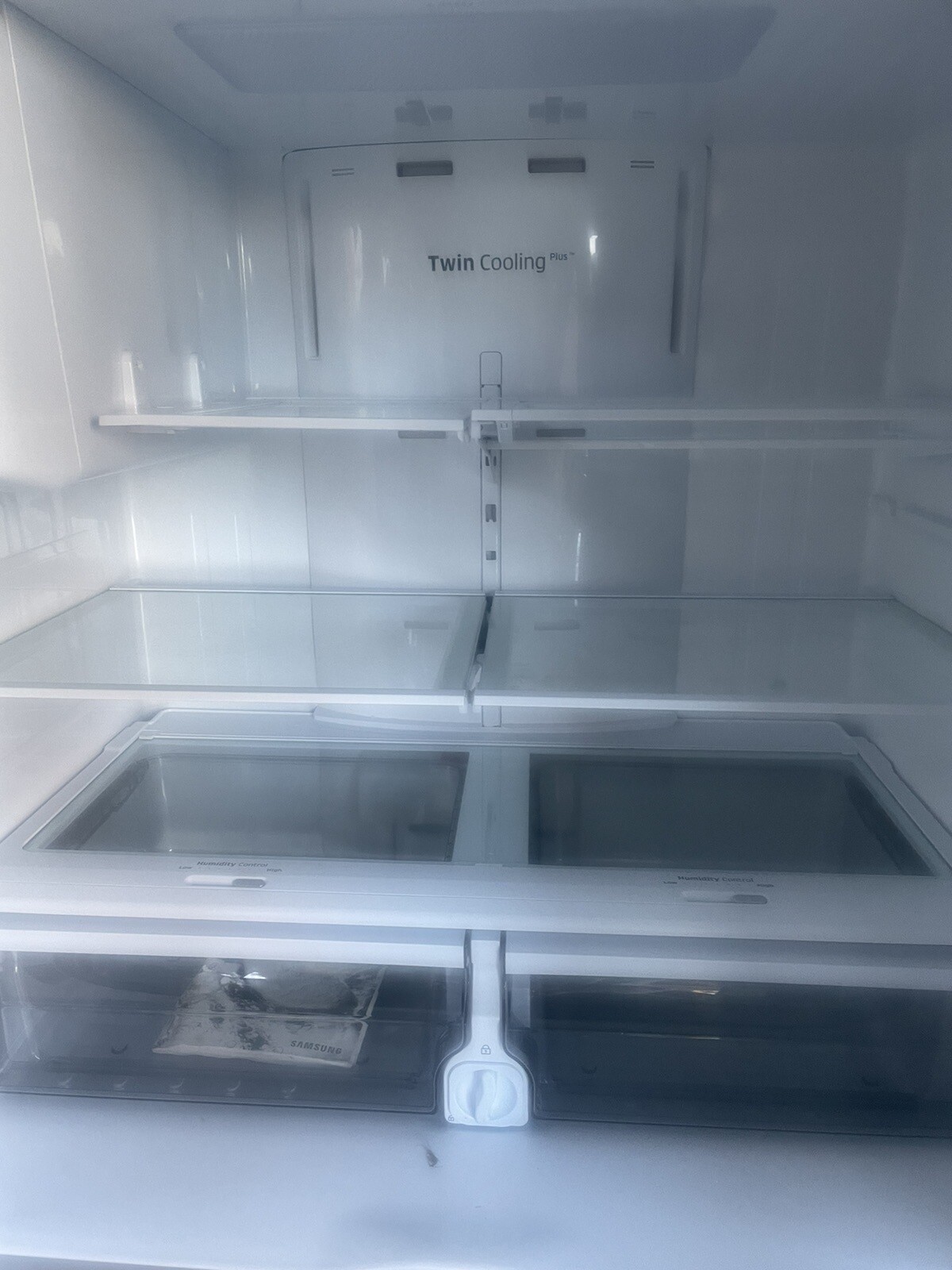 Samsung Fridge Freezer With Ice Maker eBay