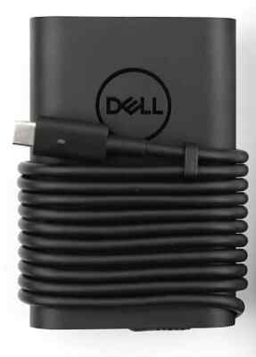 Original 45W USB C TYPE C Adapter Charger For DELL XPS 13 9360 9380 9250 9365