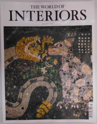 World of Interiors Magazin Juli 2025