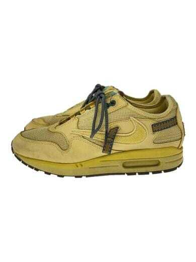 Nike Travis Scott X Air Max 1 Travis Scott X Air Max 1 27Cm Ylw  FOs32