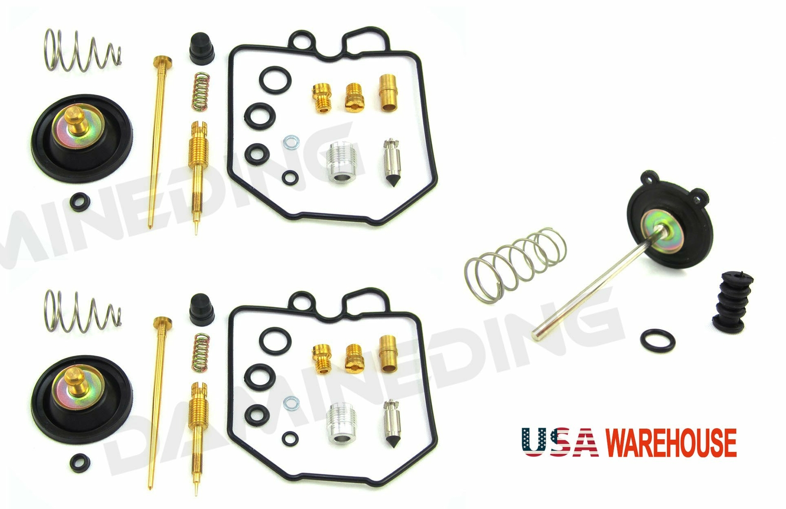 Ultimate Carburetor carb repair Rebuild kit 8082 CX500C CX500 US stock
