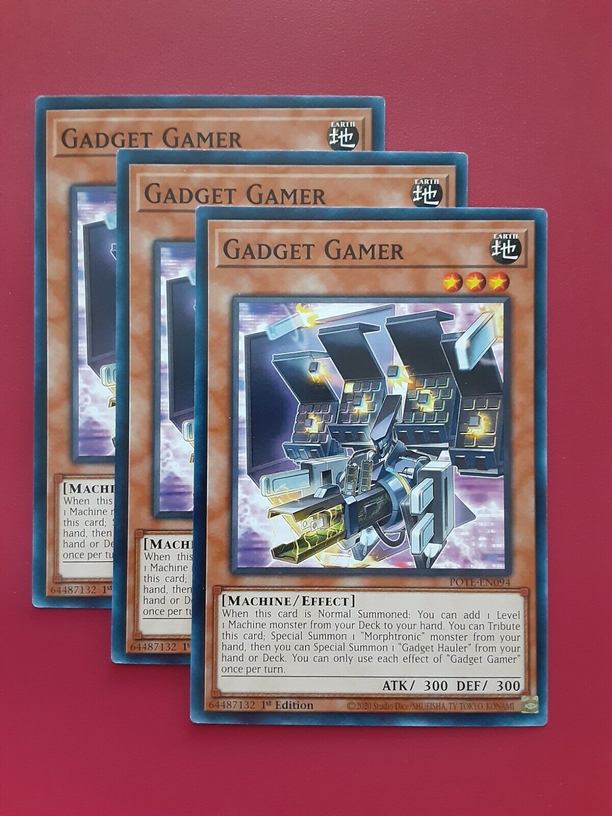 Yu-Gi-Oh! 5D's - Leo's Complete Morphtronic & Gadget & Power Tool Synchro  Deck