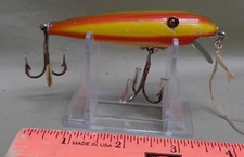 Pflueger 3 1/4" Palomine, GE, Rainbow Color #5073, C. 1930