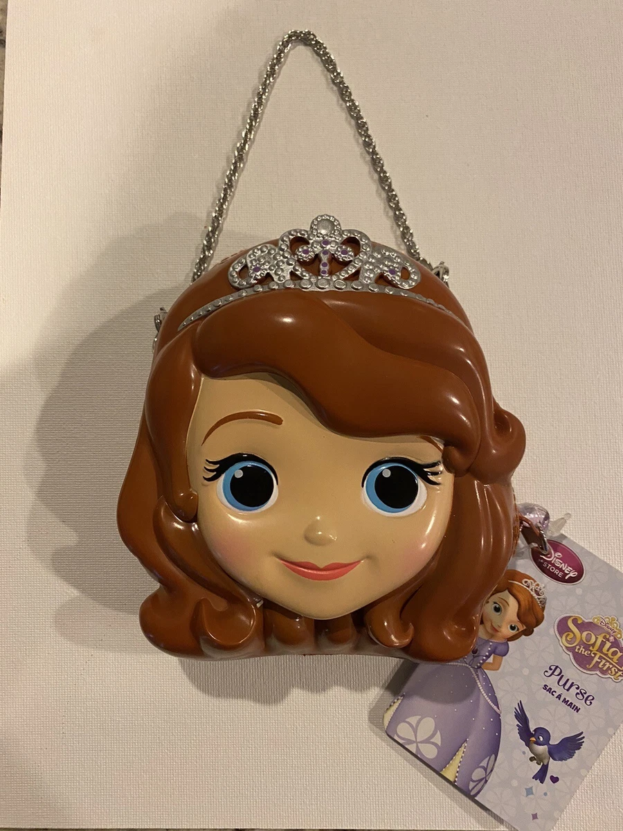 Sofia the first purse cheap