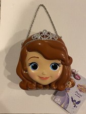 Sofia the first purse