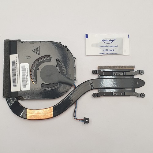 Lenovo ThinkPad T460s T470s Kühler Lüfter Wärmeleitpaste Fan Cooler Heatsink