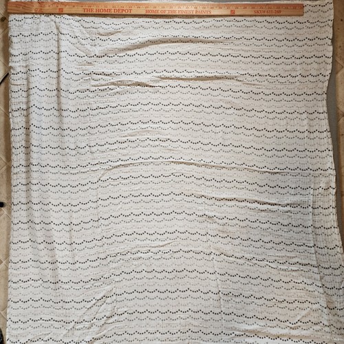 Swaddle Designs 123 Polka Dot Black Gray Grey White Blanket Cotton