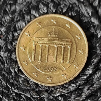 10 Euro cent / Germany 2002 coin | eBay