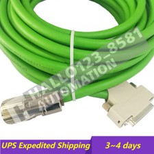 SIEMENS Servo power cable 6FX8002-2CQ31-1AD0 3M NEW