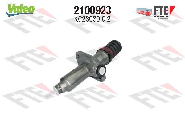 Valeo 2100923 Geberzylinder, Kupplung-image