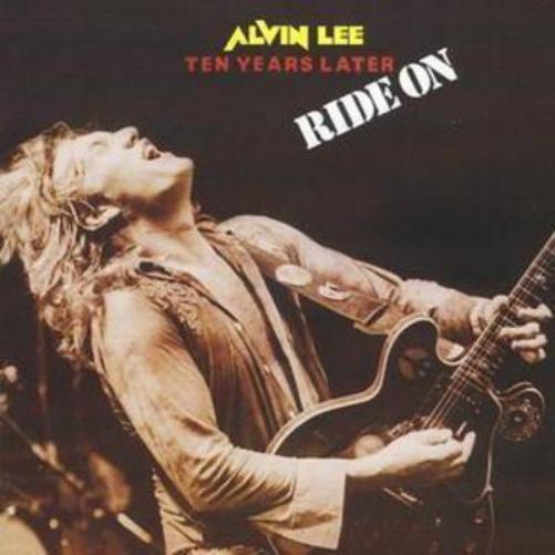 Ten Years Later Ride On (CD) Album