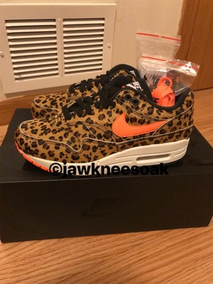 nike atmos leopard
