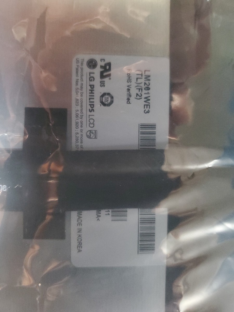 Ecran LCD iMac 20 A1224 LM201WE3 (TL) (F1