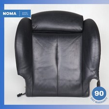 04-10 Bmw E64 645ci Convertible Front Right Lower Bottom Seat Cushion Oem