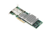 HP NC522SFP Dual-Port 10GbE SFP PCIe x8 Server Adapter Card P/N: 468349-001