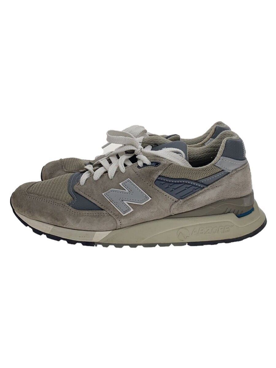 NEW BALANCE Low Top Sneakers U998 Gray 27.5cm GRY Used | eBay