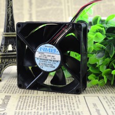 NMB 3110KL-05W-B55 24V 0.15A 8CM 8025 4-wire inverter cooling fan