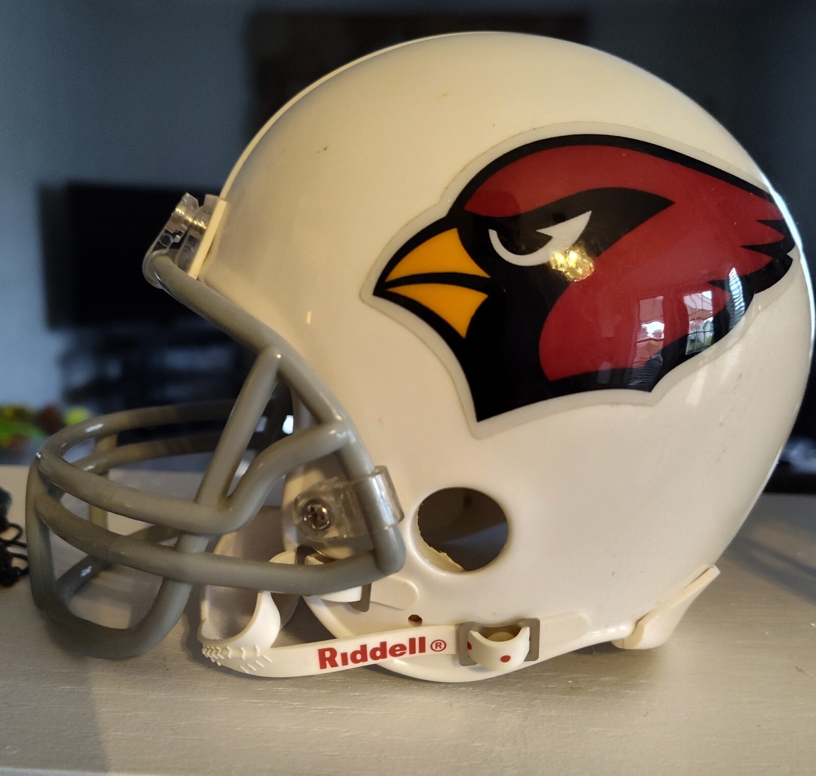 ARIZONA CARDINALS SPEED MINI FOOTBALL NFL HELMET SHIPS FAST! eBay