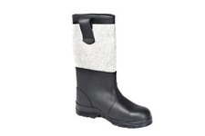 HERKULES Filzstiefel S2 oder S3 Winterstiefel Jagdstiefel Schneestiefel Herren