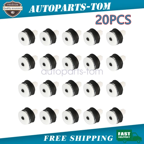 Side Molding Clips Trim Panel For Ford Transit 150 250 350 Connect W714231-S300