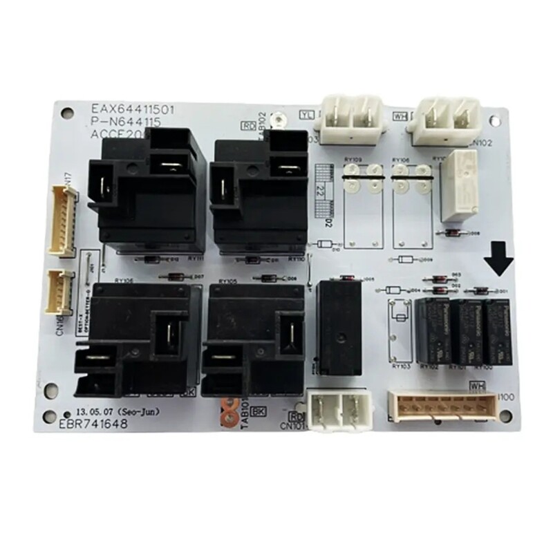 EBR74164805 Stove Ovens Relays Control Board Replacement for LRE3021ST
