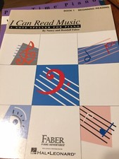 Faber Piano Music Books-Five Books
