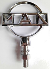 Kühlerzeichen passend für MAN Ackerdiesel Schlepper Emblem                16053