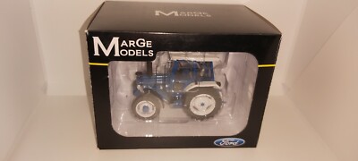 Marge Models Ford 6610 Generation 2,  4WD, im Maßstab  1:32