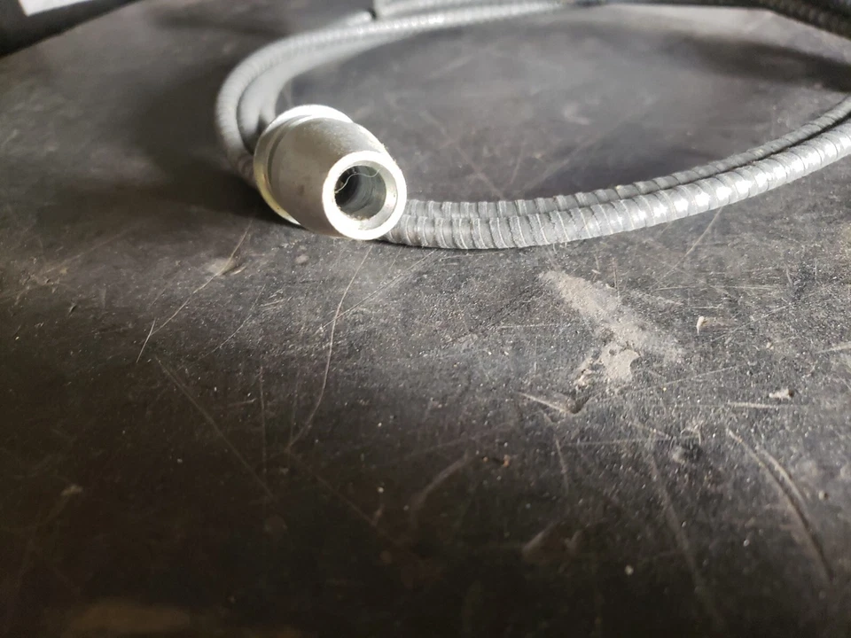 Velocímetro Ford NOS AC CC 15 49-52 1582344 Foto 4 de 4