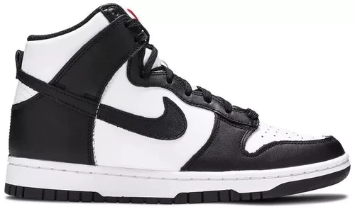 Nike Dunk High Retro 2021 Black White Panda DD1869-103 Women Sz 8, 8.5, 9.5 New
