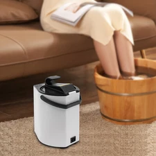 3L Portable Sauna Steamer Home SPA Fumigation Steam Machine with Remote Control