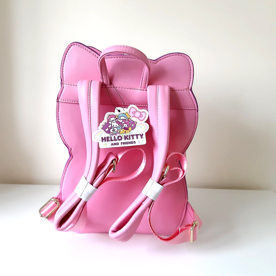 Loungefly Sanrio Hello Kitty Gumball Machine Mini Backpack Unused