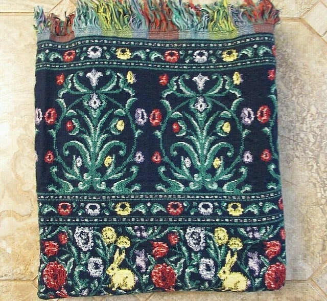 Barn Owl By Sue Coccia Art Tapestry Throw 8046 T Made In Usa For