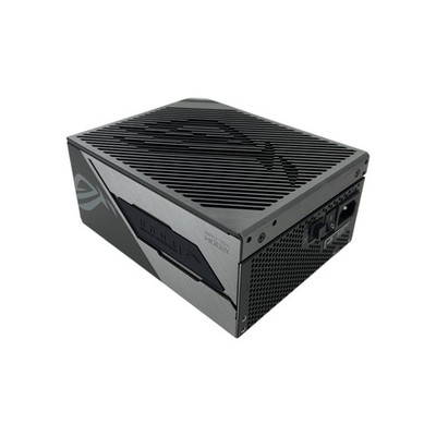 ASUS ROG Thor Gaming Netzteil 1200W Platinum III Aura Sync RGB ATX OLED-Display