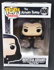 Funko Pop 'Television' MORTICIA ADDAMS Vinyl Figure #809 New NRFB Family TV Show