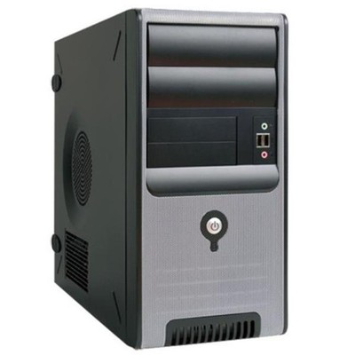 InWin Development Z583-CQ450TB3- Z Series MicroATX Mini Tower Chassis