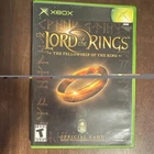Lord of the Rings: The Fellowship of the Ring (Microsoft Xbox, 2002)