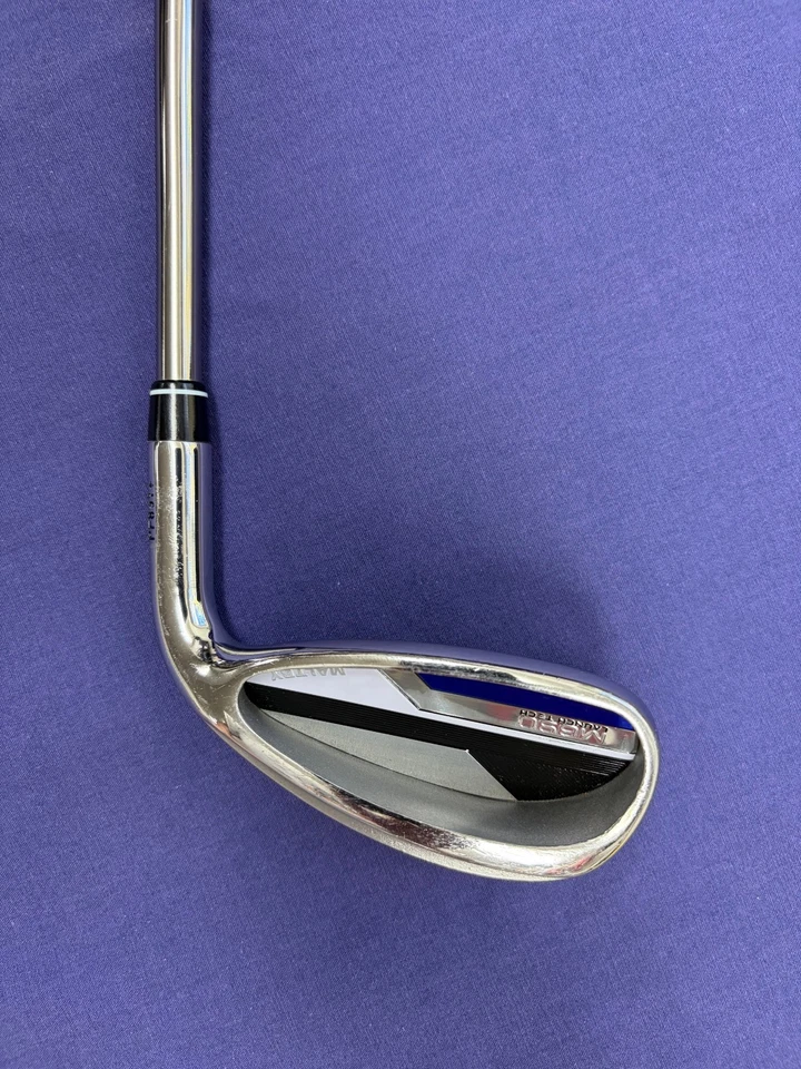 Maltby M890 Irons: 6i,7i,8i,9i,PW & GW. Recoil 460 ESX F2. Sonar+. Right. - Image 4 of 4