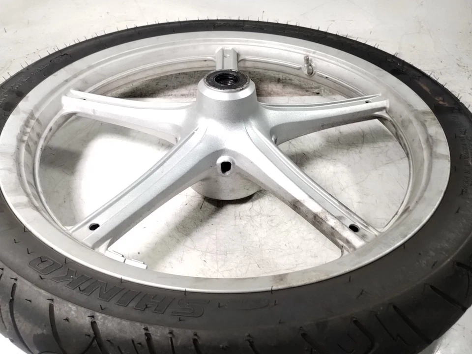 2010 年本田 Sabre VT1300 前轮圈直轮(无轮胎)21 英寸 X 2.15 — 第 3/4 张图片