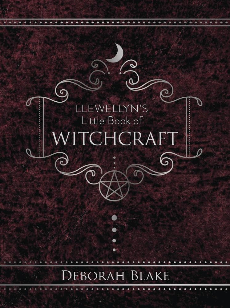 Llewellyn's Little Book Of Witchcraft Deborah Blake - Image 7