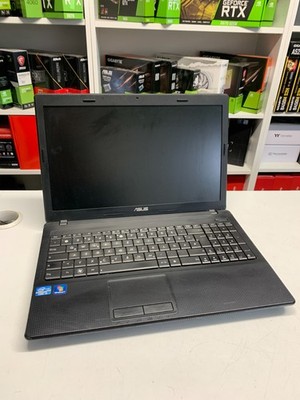 ASUS A54C 15'' Laptop Intel i3 CPU