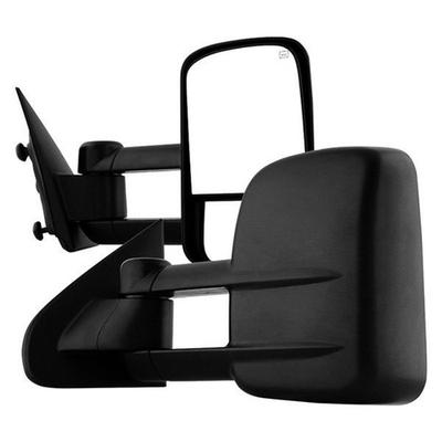 #ad For Chevy Silverado 2500 HD 14 15 Towing Mirrors Driver amp; Passenger Side Power $192.85