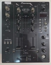 Pioneer DJM 400 Limited Edition - DJ Mixer
