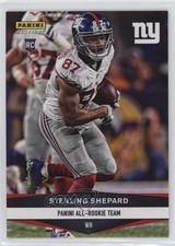 2016 Panini Instant NFL All Rookie Team /335 Sterling Shepard #ART-5 1h17