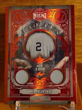2023 Leaf A Bronx Legacy Baseball Cards Checklist 20