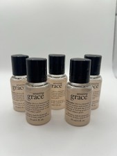 Image of Philosophy Amazing Grace Shampoo, Bath And Shower Gel Set Of 5x 30ml 150ml Total