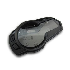 Speedometer Clock Case Cover for Kawasaki ZX-6R Ninja 09-12