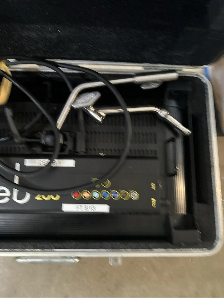 Kit de Lámpara LED Kino Flo Celeb 200 Foto 3 de 4