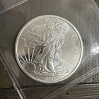 SMI American Silver Eagle 1 Troy Oz .999 Fine Silver